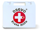 DSGVO Erste-Hilfe-Koffer