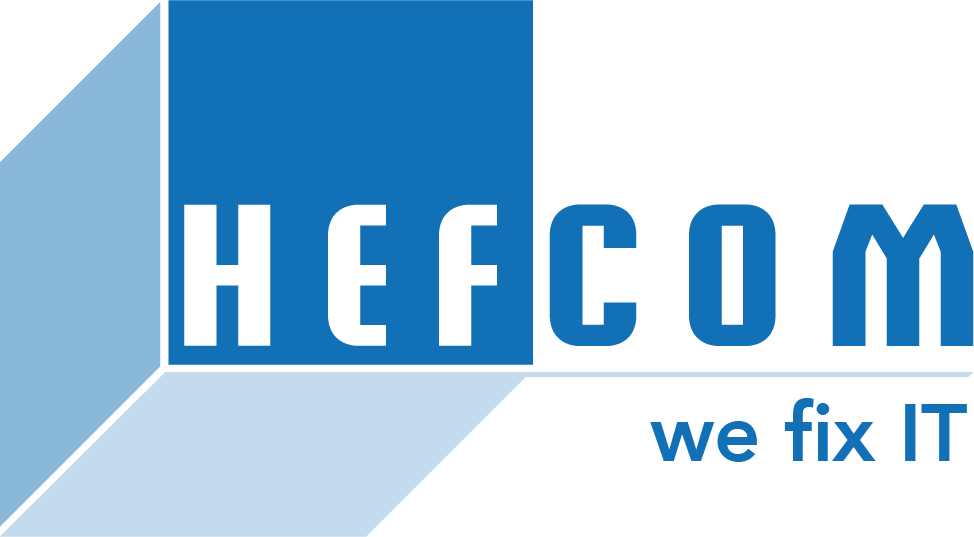 HEFCOM we fix IT